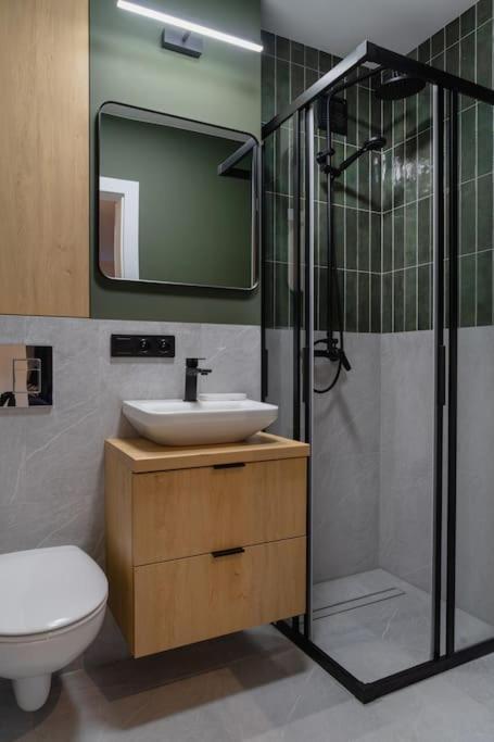 Concierge Niska * Warsaw