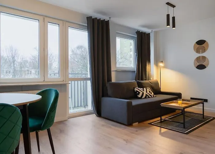 Warsaw Concierge Niska