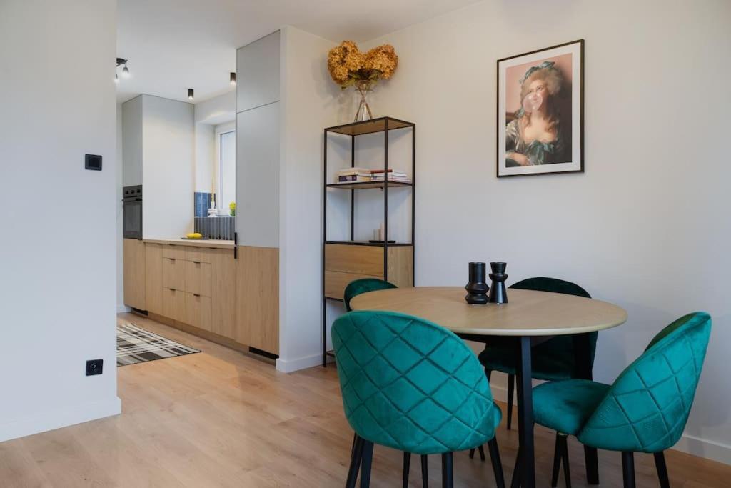 Apartment Concierge Niska Warsaw